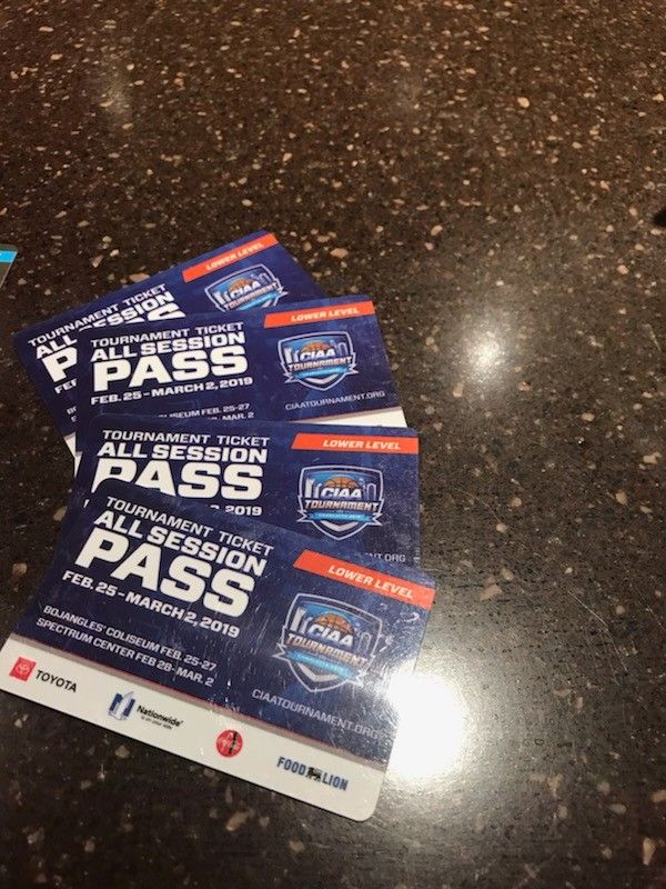 CIAA access to all games