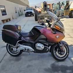 2007 BMW RT1200