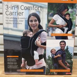 3-in-1 Baby Carrier