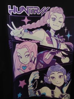 K-Pop Demon Hunters |