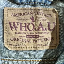 Jean Vest