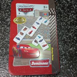Cars Domino