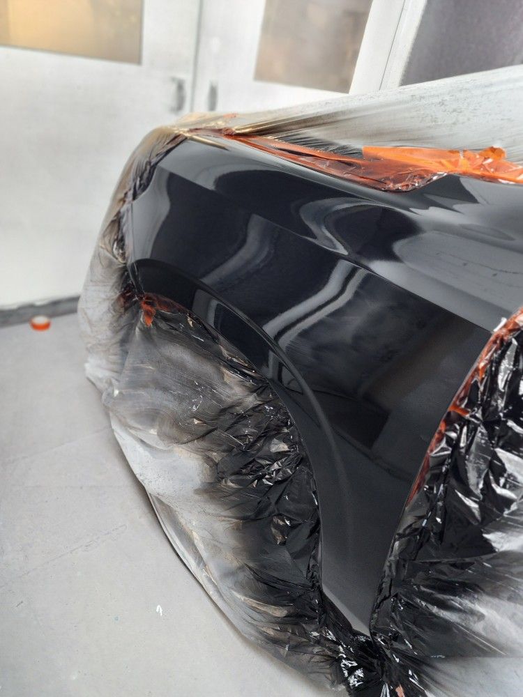 Auto Body And Paint Work