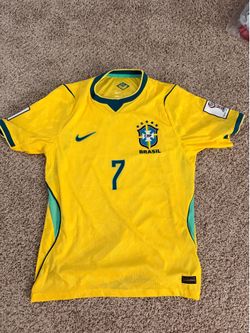 Brasil Home Jersey