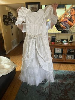 First Communion Dress