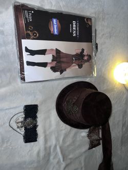 Steampunk Women Costumes