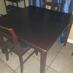 Wood Dining Table Christmas Deal