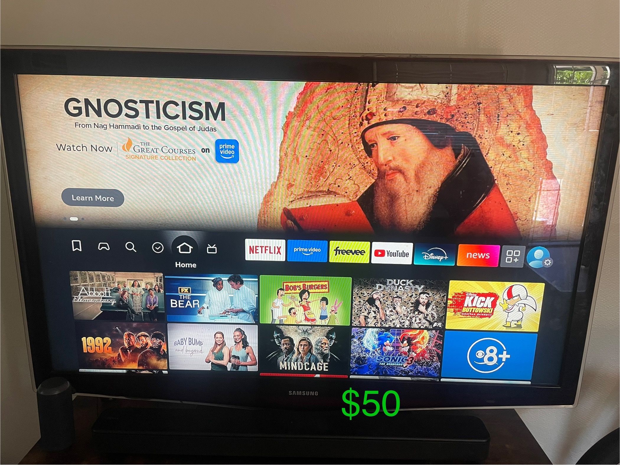Samsung TV