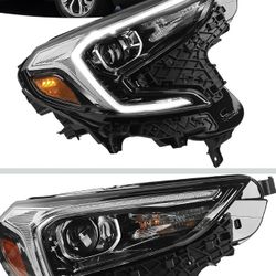 HEAD LIGHT ASSEMBLY 