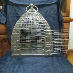 Sturdy Metal Cage