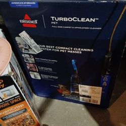 TurboClean Pet