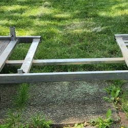 Building Supply Dolly / Hand Truck / Cart