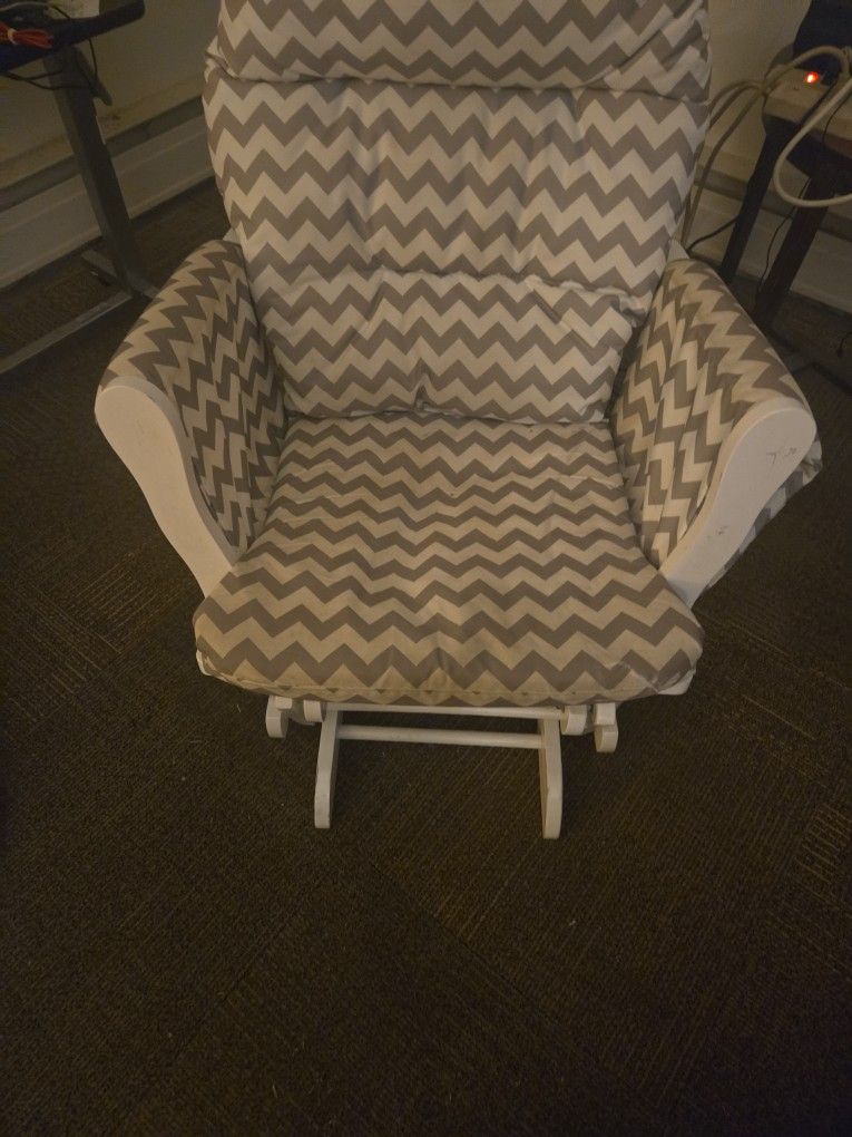 Nursery Glider.   2 For $150
