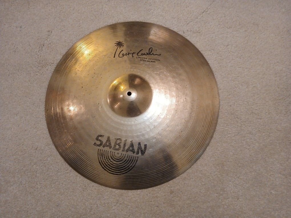 Sabian Larrie Londin Ride Cymbal