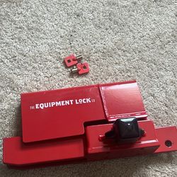 Heavy Duty Rolling Door Lock