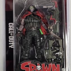 Spawn - Call Of Duty McFarlane Toys 