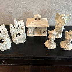 candle t light holders 