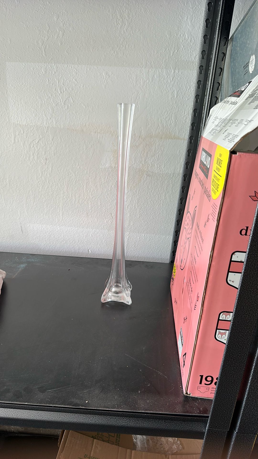 Eiffel Tower Vases