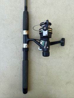 Zebco Prostaff Rod with Daiwa 1350X Reel