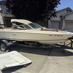 1984 Searay Sevelle