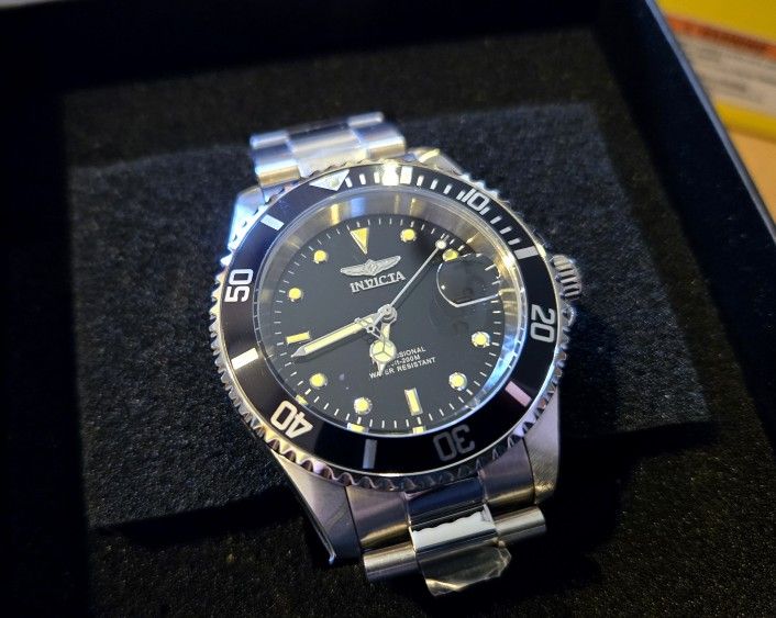 Invicta Pro Diver Quartz Watch
