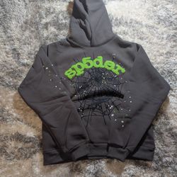 Sp5der Worldwide Hoodie 