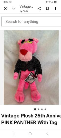 Vintage Pink Panther