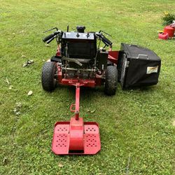 Worldlawn Mower 48hydro