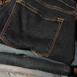 Women Jean  Size 14-15