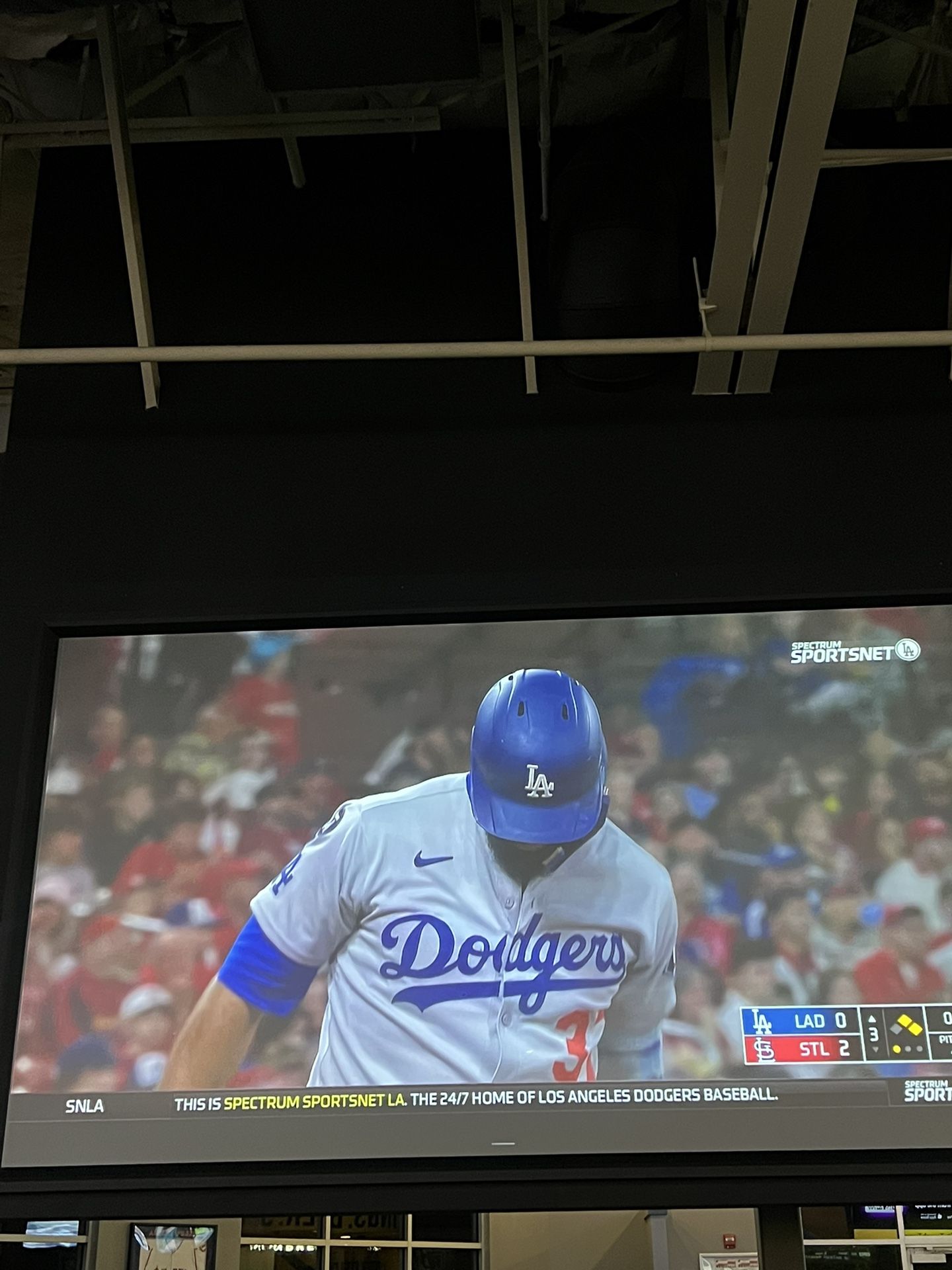 Dodgers Spectrum Snla Channel Los Angeles Dodgers Dodgers Game On - Main Image