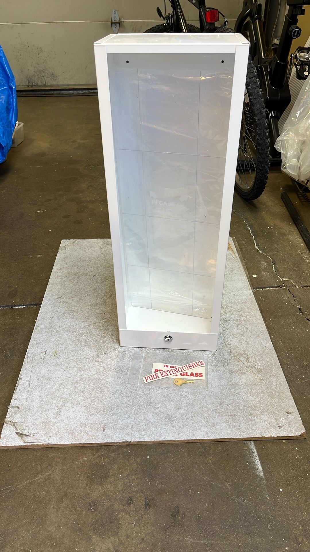 Fire Extinguisher Cabinet