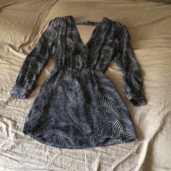 Fun Mini Dress Never Worn