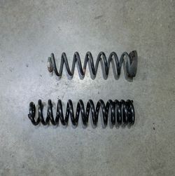 Upgrade your coil springs now ✔️ send message for info !!