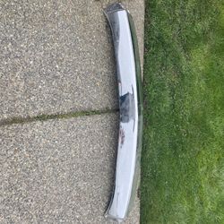 2007-2008 Chevy 1500 Front Bumper 