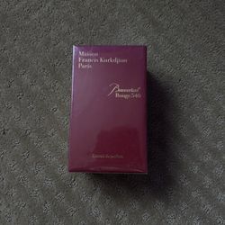 Baccarat Rouge 540