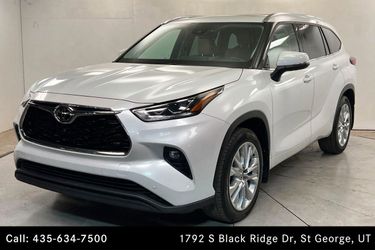 2022 Toyota Highlander