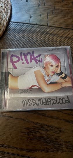 Pink CD