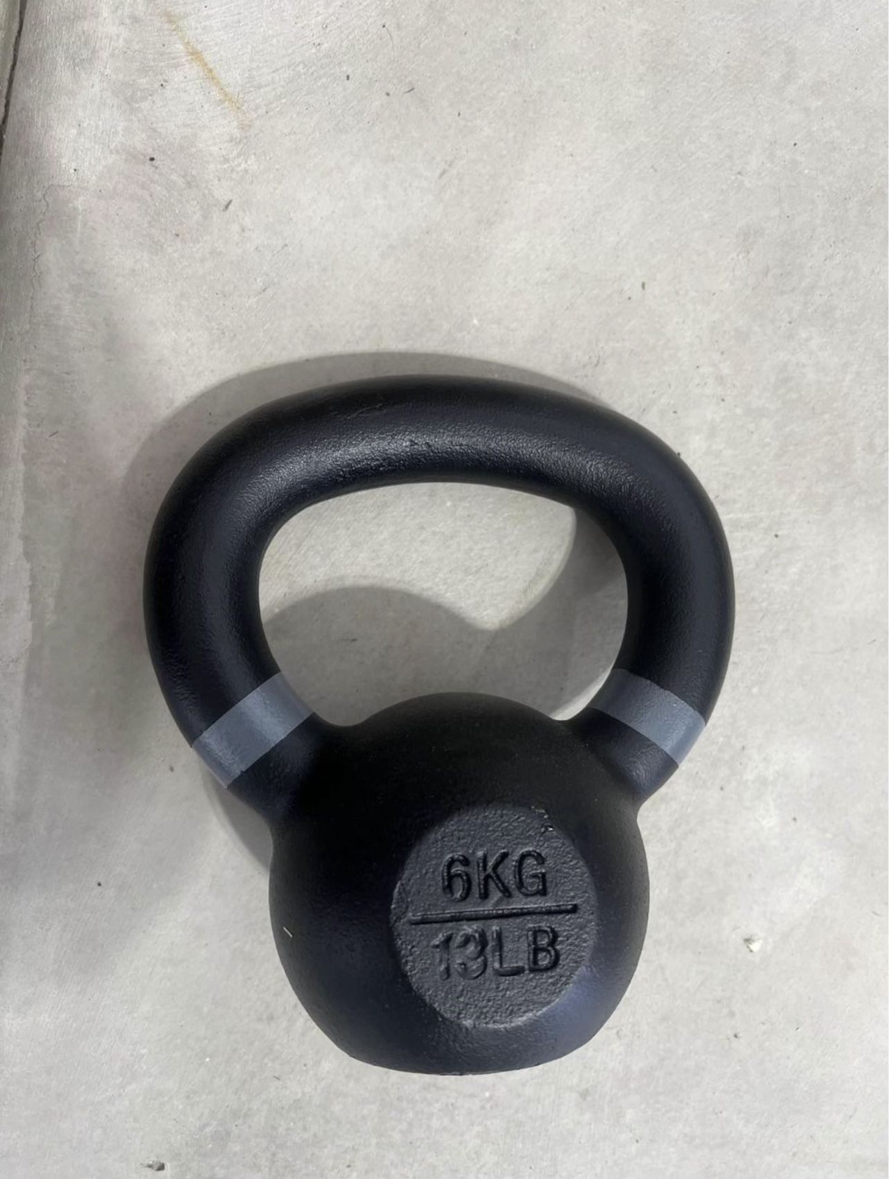 Dumbbells And Kettlebells