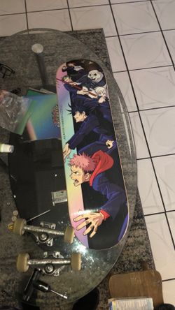 Skateboard primitive