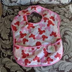 Bumkins Disney Mickey Waterproof Bib