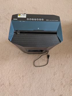 Royal 1005MC 10-Sheet Microcut Paper Shredder