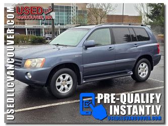 2003 Toyota Highlander