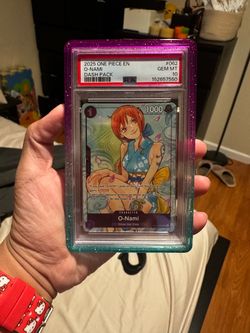 One Piece O-Nami #062 PSA 10