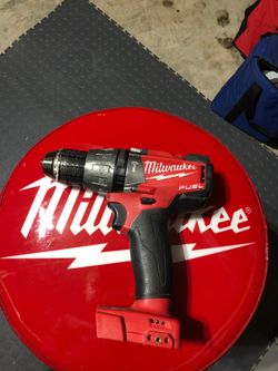Used Milwaukee m18 hammer drill