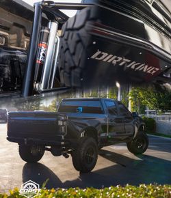 Dirt King Long Travel Suspension Kit Available / dm for quotes !!