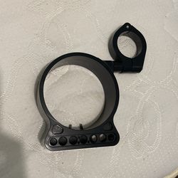 Harley Speedometer Mount