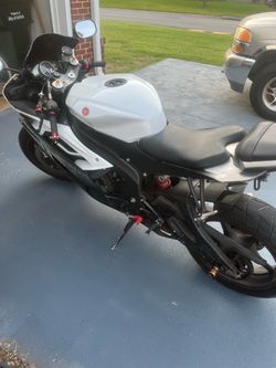 2006 Yamaha r6