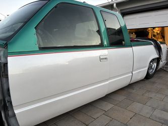 Parting Out 1(contact info removed) Chevy Silverado OBS