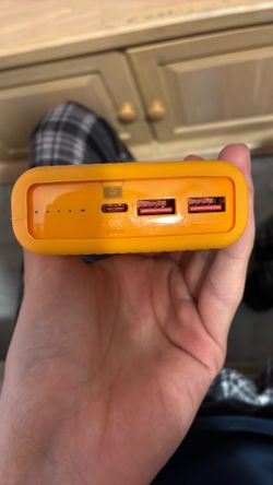Portable charger