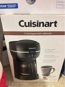 Coffee maker